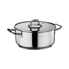 Aryıldız Aria 8 Parça Çelik Tencere Seti