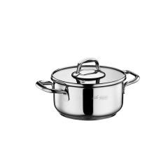 Aryıldız Aria 6 Parça Çelik Tencere Seti