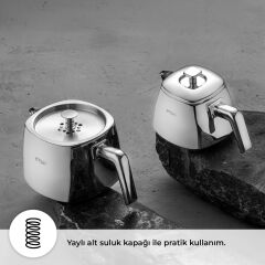 Emsan Tea Time Çaydanlık Takımı Small 0,7 Lt - 1,5 Lt