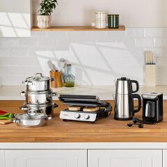 Emsan Steel 11 Parça Çeyiz Seti