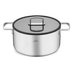 Jumbo Weston 3PLY 8 Parça Paslanmaz Çelik Tencere Seti