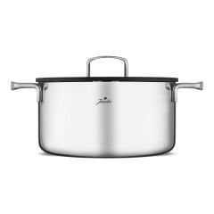 Jumbo Weston 3PLY 8 Parça Paslanmaz Çelik Tencere Seti