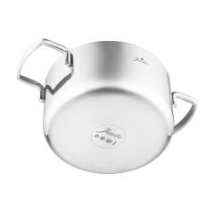 Jumbo Weston 3PLY 8 Parça Paslanmaz Çelik Tencere Seti