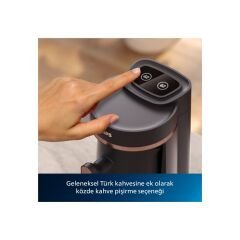 Philips HDA150/60 5000 Serisi Türk Kahvesi Makinesi