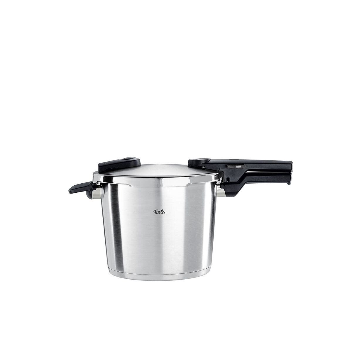 Fissler Vitaquick® Premium 6 Litre Düdüklü Tencere