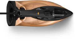 Philips DST7040/80 7000 Serisi HV Buharlı Ütü Siyah/Altın