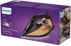 Philips DST7040/80 7000 Serisi HV Buharlı Ütü Siyah/Altın