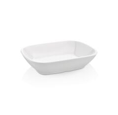 Vural Melamin 230420 Kare 6lı Kayık Tabak-20 cm