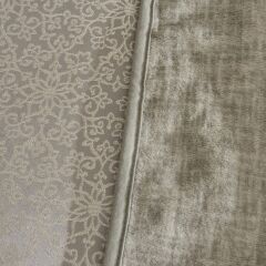 Karaca Home Rosette 8 Parça Çift Kişilik Çeyiz Seti Antrasit