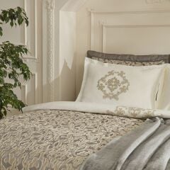 Karaca Home Grace 8 Parça Çift Kişilik Çeyiz Seti Antrasit