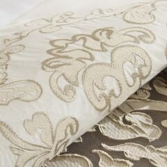 Karaca Home Grace 8 Parça Çift Kişilik Çeyiz Seti Antrasit