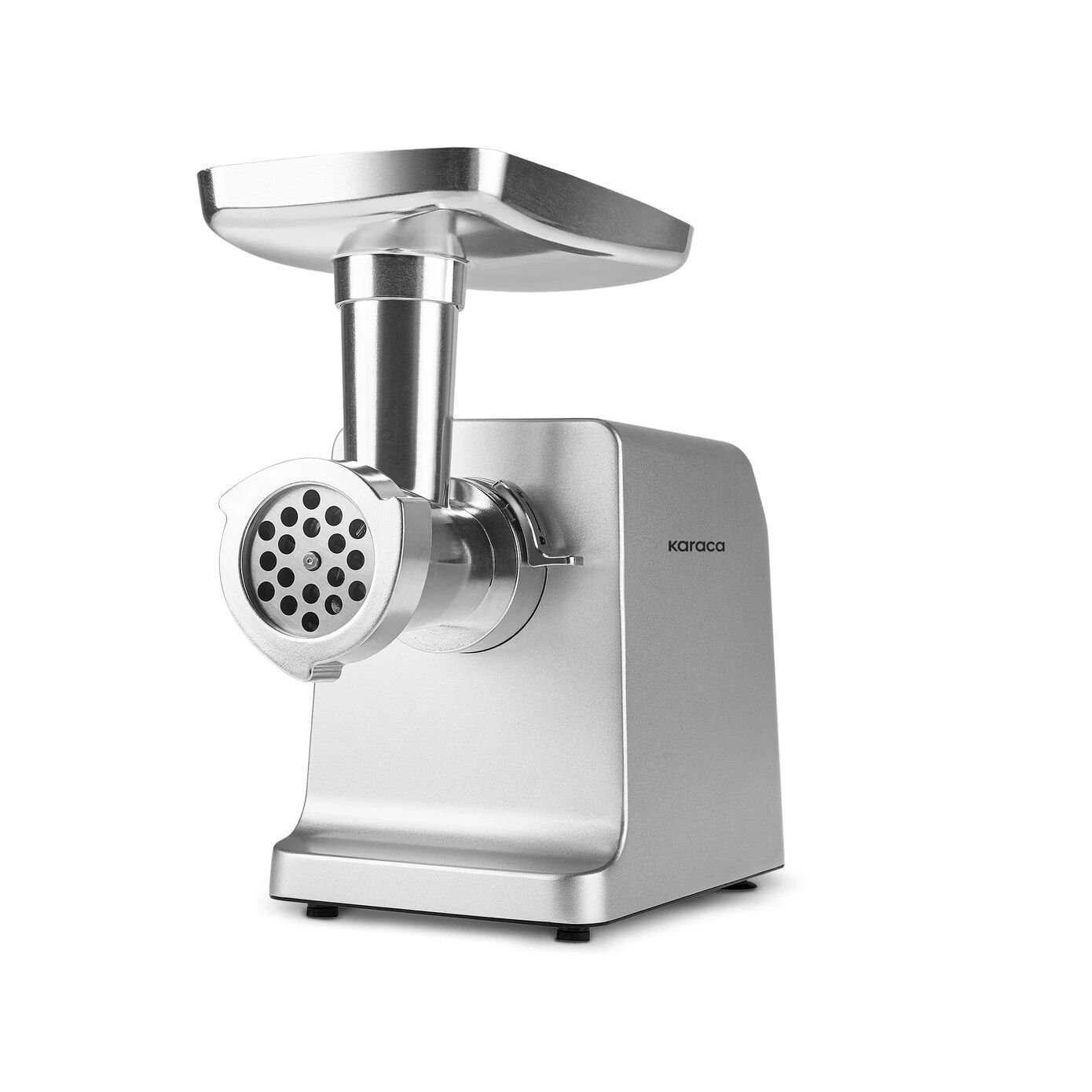 Karaca Sucuk - Sosis ve İçli Aparatlı Kıyma Makinesi Inox