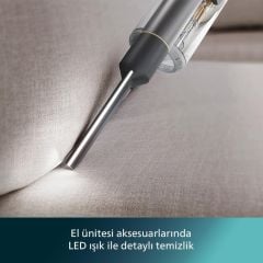 Philips XC7057/01 7000 Serisi Aqua Kablosuz Dik Süpürge