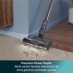 Philips XC7057/01 7000 Serisi Aqua Kablosuz Dik Süpürge