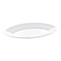 Albayrak Melamin L701 Otel Serisi 6'lı Oval Kayık Tabak No:2