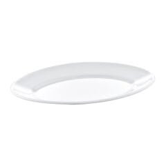 Albayrak Melamin L701 Otel Serisi 6'lı Oval Kayık Tabak No:2