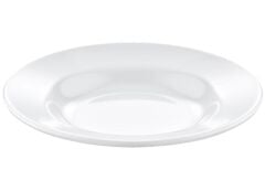 Albayrak Melamin L520 Otel Serisi 6'lı Çukur Tabak-19 cm