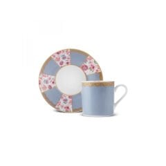 Karaca İdil 6 Kişilik Kahve Fincanı 80 Ml