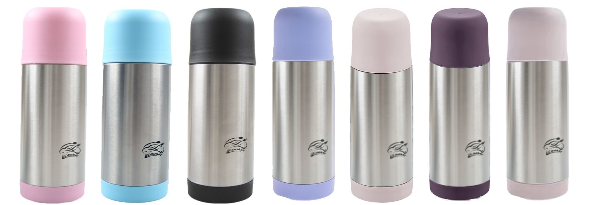 Cooker CKR2000 300 ml Çift Katlı Paslanmaz Çelik Termos