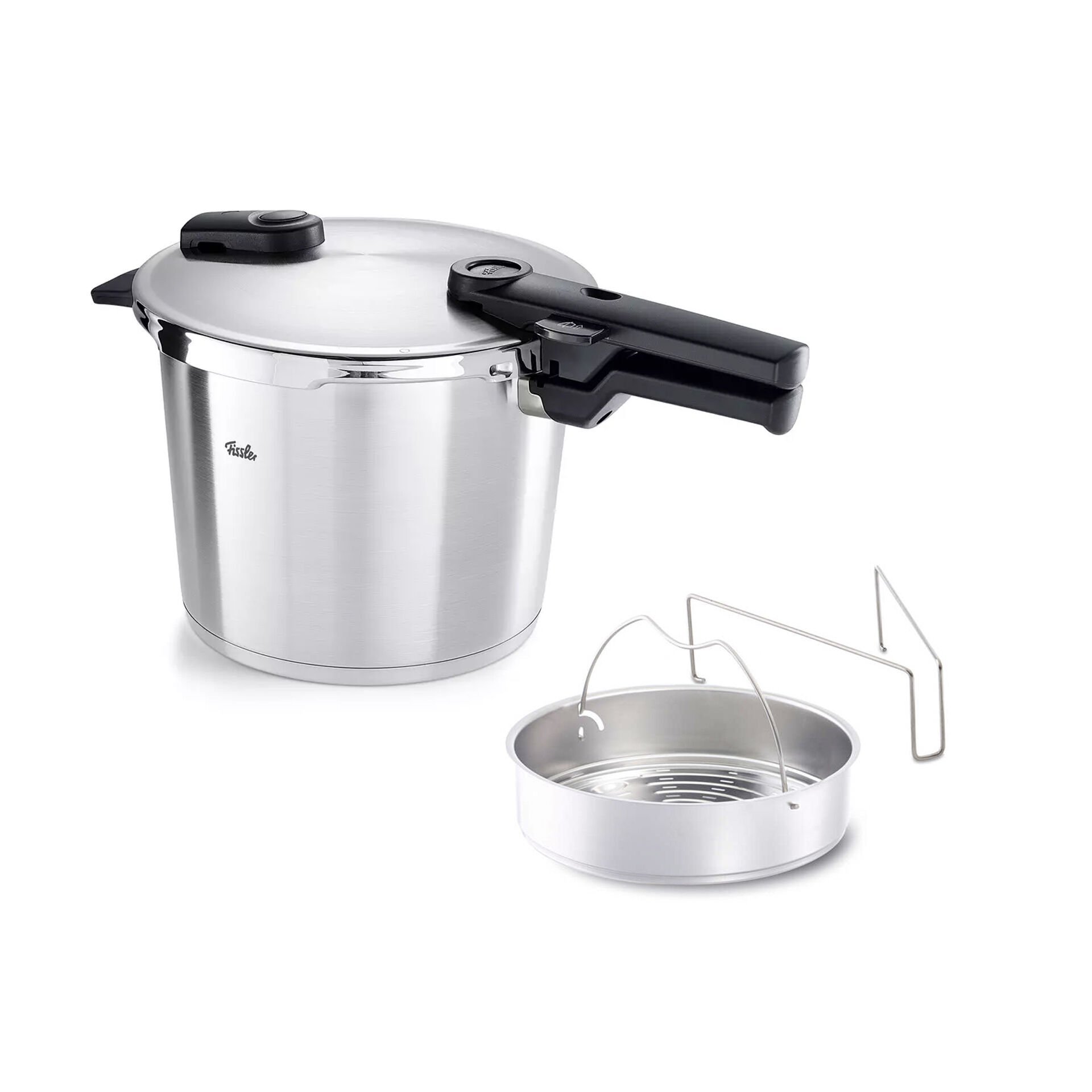Fissler Vitaquick® Premium 8 Litre Düdüklü Tencere (Fissler Türkiye Garantili)