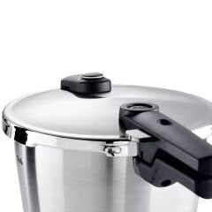Fissler Vitaquick® Premium 10 Litre Düdüklü Tencere(Fissler Türkiye Garantili)