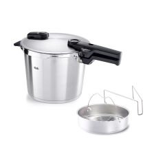 Fissler Vitaquick® Premium 10 Litre Düdüklü Tencere(Fissler Türkiye Garantili)