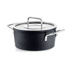 Fissler Adamant® Cam Kapaklı Derin Tencere - 20 cm