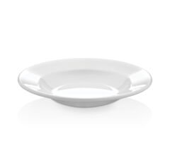 Vural Melamin 230621 6'lı Klasik Çukur Tabak-21 cm