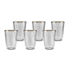 Karaca Ravello 6'lı Su Bardağı 270 Ml