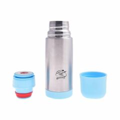 Cooker CKR2000 300 ml Çift Katlı Paslanmaz Çelik Termos 300 ML - Turkuaz