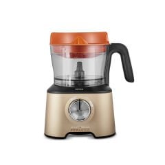 Karaca Mastermaid Power Max 11 in 1 2500w Mutfak Robotu Mineral Gold