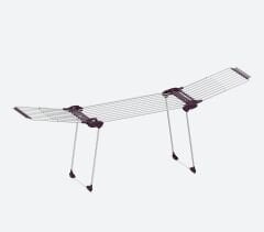 Gazzella SM HND 253 Hang’N Dry Maxi Kanatlı Katlanabilir Alüminyum Çamaşır Kurutmalık