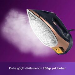 Philips DST7510/80 Azur 7500 Serisi Buharlı Ütü - 3200 W