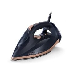 Philips DST7510/80 7500 Serisi HV Buharlı Ütü Mavi/Altın