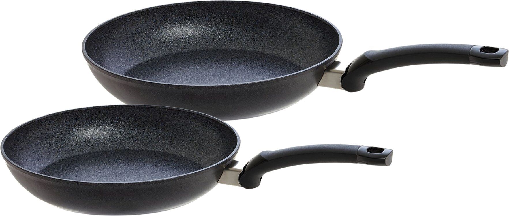 Fissler Adamant® Classic 2 Parça Tava Seti - 24+28 cm