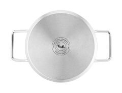 Fissler Pure Collection Cam Kapak 8 Parça Tencere Seti