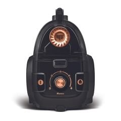 Karaca Vantuz High Force F2 Yatay Süpürge Matte Black Copper
