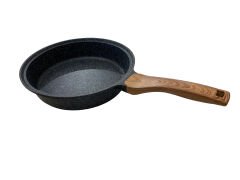 Aryıldız Lincoln 7 Parça Tencere Seti - Mat Siyah