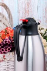 Cooker CKR2116 3 Litre Çift Katlı Paslanmaz Çelik Termos