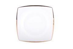 Karaca Fine Pearl Agate 26 Parça 6 Kişilik Kahvaltı Takımı Gold