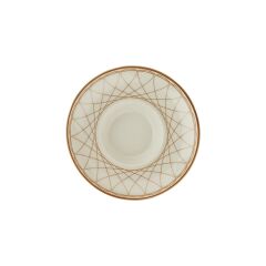 Sandro Moreno 1898 Davinci Beyaz 12 Parça 6 Kişilik Çay Seti 150 ml