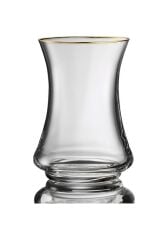 Sandro Moreno 1453 Deep Blue Gold 12 Parça 6 Kişilik Çay Seti 110 ml