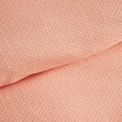 Karaca Home Alia % 100 Pamuk Fistolu Çift Kişilik Pike Takımı Somon