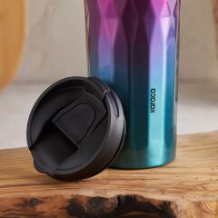 Karaca Joyful Sızdırmaz Çelik Termos Pembe 500 ml