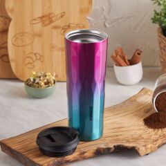 Karaca Joyful Sızdırmaz Çelik Termos Pembe 500 ml