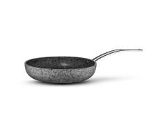 Brioni Stone-H İndüksiyon Tabanlı Çizilmez Tava - 28 cm