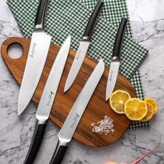 Aryıldız Kyoto 6 Parça Bıçak Seti