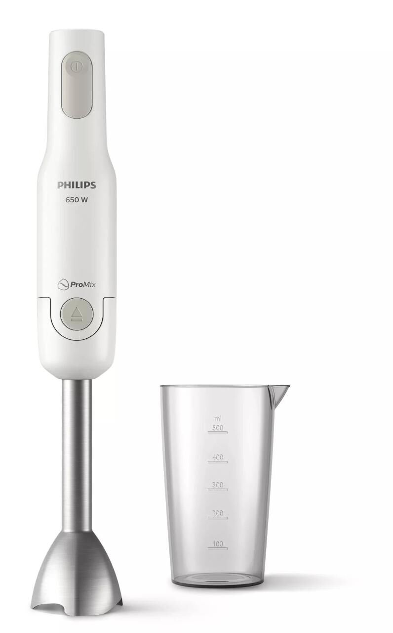 Philips HR2534/00 Daily Collection ProMix El Blenderi-Beyaz 650w