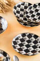 Acar XAP-05762/4 Qualita King 7 Parça Pasta Seti