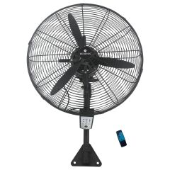 Rubenis RBSR-95 Plus 30''(76 Cm) Sanayi Tipi Duvar Vantilatörü (Uzaktan Kumandalı)